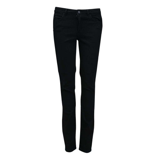 Front - Vero Moda Womens/Ladies June Mid Rise Skinny Jeans