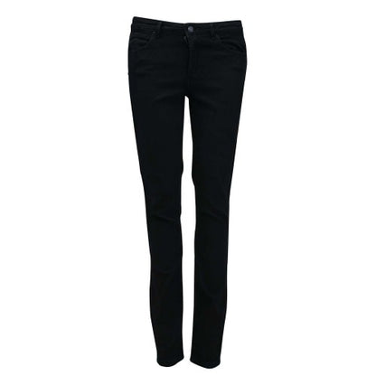 Front - Vero Moda Womens/Ladies June Mid Rise Skinny Jeans