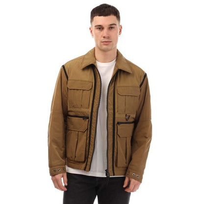 Front - Boss Mens Otniell Jacket