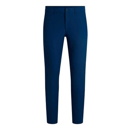 Front - Boss Mens T Commuter Slim Chinos