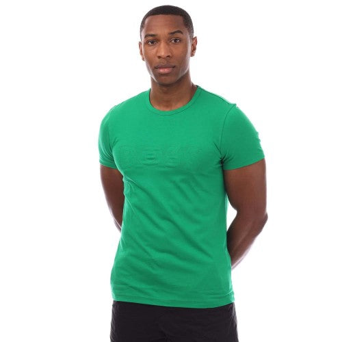 Front - Boss Mens Teebo T-Shirt