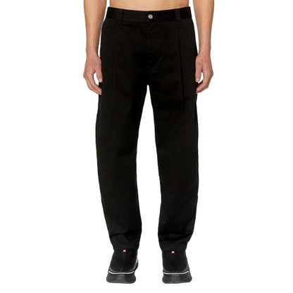Front - Diesel Mens P-Arthur Trousers