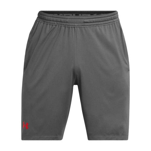 Front - Under Armour Mens Challenger Knitted Shorts