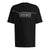 Front - Hugo Mens Noideryo Logo Stitch Detail T-Shirt