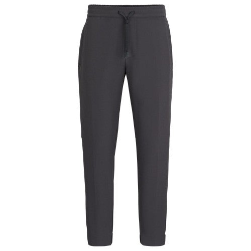 Front - Boss Mens T Flex Tapered Chinos