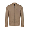 Front - Luke 1977 Mens Cord Full Zip Jacket