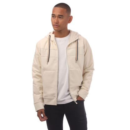 Front - Hugo Boss Mens C-Seeger 300 Full Zip Hoodie