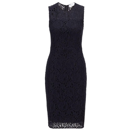 Front - Boss Womens/Ladies Dasicana Lace Casual Dress