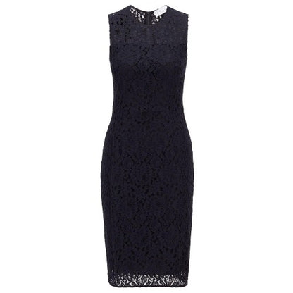 Front - Boss Womens/Ladies Dasicana Lace Casual Dress
