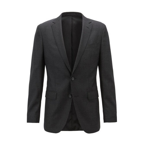 Front - Hugo Boss Mens Novan6 Blazer