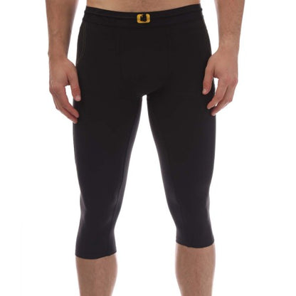 Front - Skins Mens Series-3 Thermal 3/4 Tights