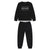 Front - Lyle & Scott Childrens/Kids Loungewear Set