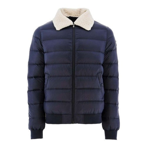 Front - Jott Mens Danny Lightweight Bomber Jacket