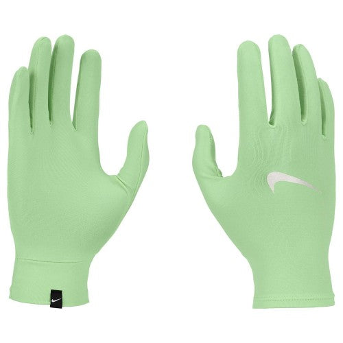 Front - Nike Pacer Liner Logo Gloves