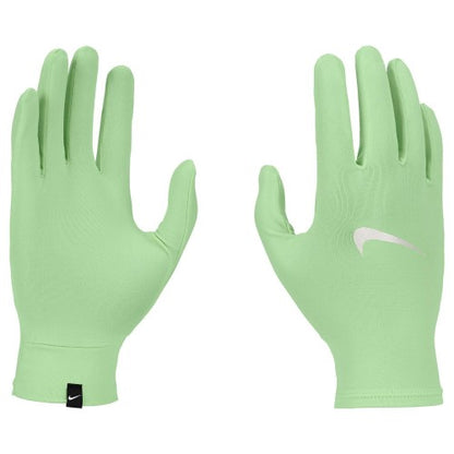 Front - Nike Pacer Liner Logo Gloves