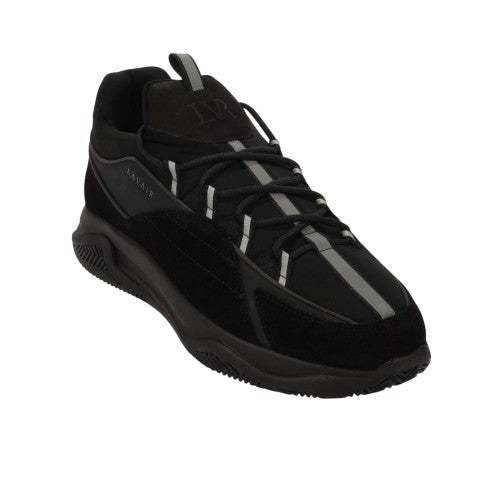 Front - Lavair Mens Creator 2.0 Suede Trainers