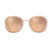 Front - Thomas Sabo Unisex Adult Mia Square Mirrored Sunglasses