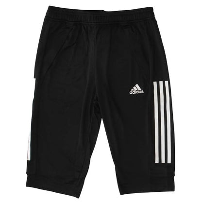 Front - Adidas Childrens/Kids Condivo 20 3/4 Shorts