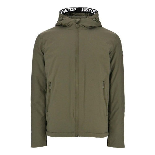 Front - Jott Mens Artic Jacket