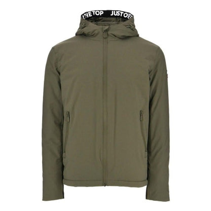 Front - Jott Mens Artic Jacket