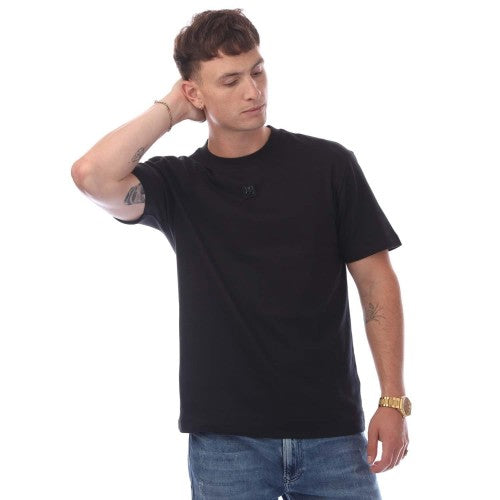 Front - Hugo Boss Mens Dingley T-Shirt