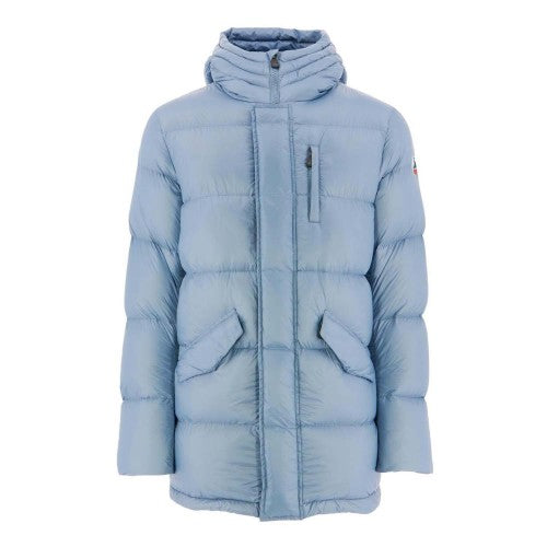 Front - Jott Mens Dakhla Thermal Down Jacket