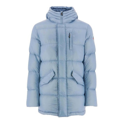 Front - Jott Mens Dakhla Thermal Down Jacket