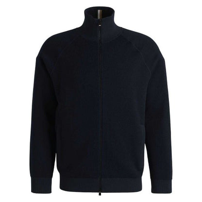 Front - Boss Mens H-Domico Full Zip Cardigan