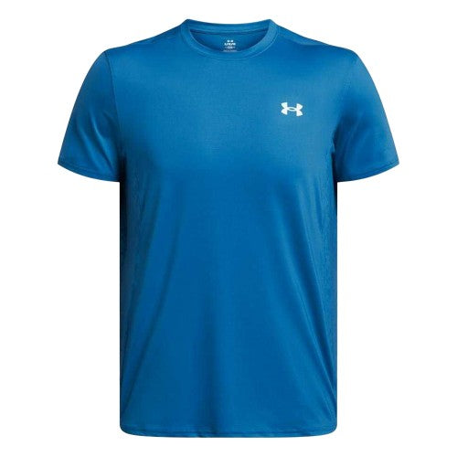 Front - Under Armour Mens Printed HeatGear T-Shirt