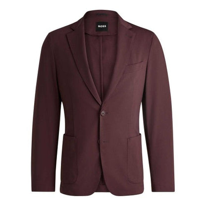 Front - Boss Mens P-Hanry Slim Blazer