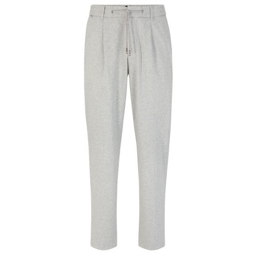 Front - Boss Mens C-Perin-J-RDS-232 Trousers
