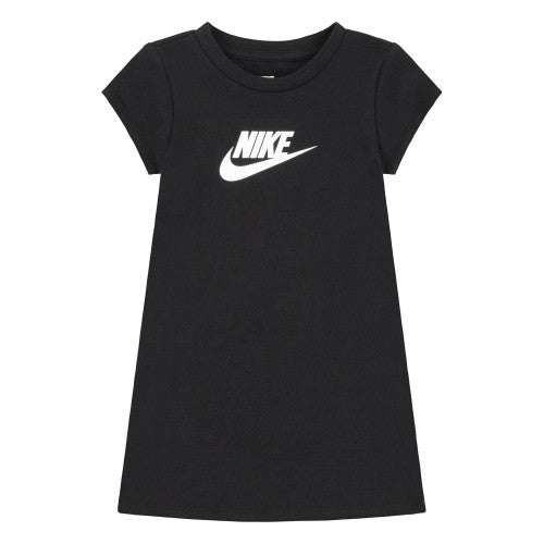 Front - Nike Girls Club Dress