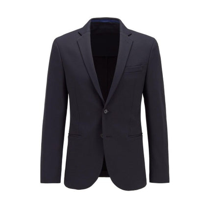 Front - Boss Mens Norwin4 Blazer