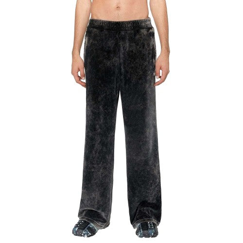 Front - Diesel Mens P-Zampband Tracksuit Bottoms