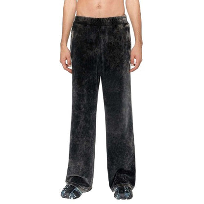 Front - Diesel Mens P-Zampband Tracksuit Bottoms