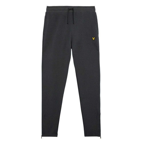 Front - Lyle & Scott Mens Fly Fleece Tracksuit Bottoms