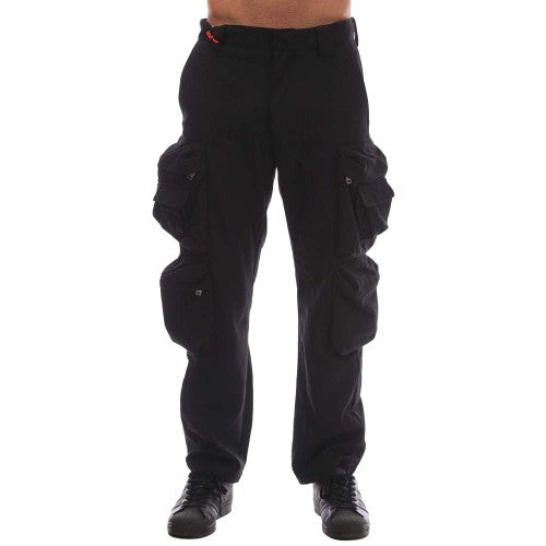 Front - Diesel Mens P-Lanka Trousers