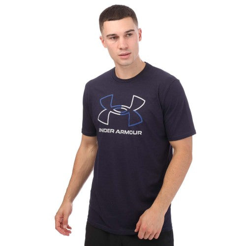 Front - Under Armour Mens GL Foundation Short-Sleeved T-Shirt