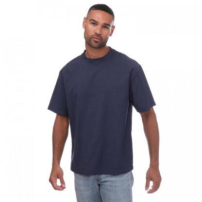 Front - Armani Mens Denim Shirt