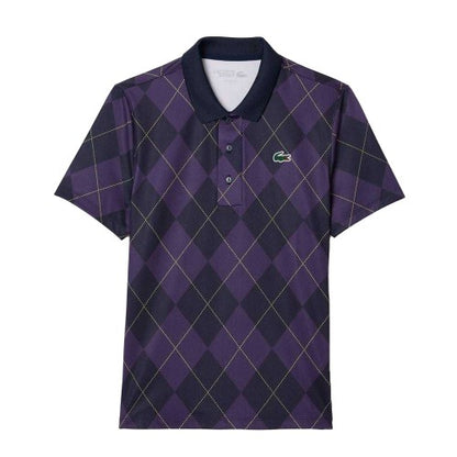 Front - Lacoste Womens/Ladies UV Protection Regular Golf Polo Shirt