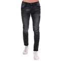 Front - Duck and Cover Mens Maylead Slim Jeans