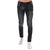 Front - Duck and Cover Mens Maylead Slim Jeans