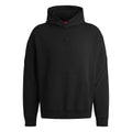 Front - Hugo Mens Dagarito Relaxed Fit Hoodie