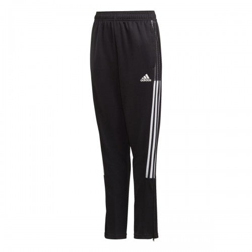 Front - Adidas Childrens/Kids Tiro 21 Jogging Bottoms