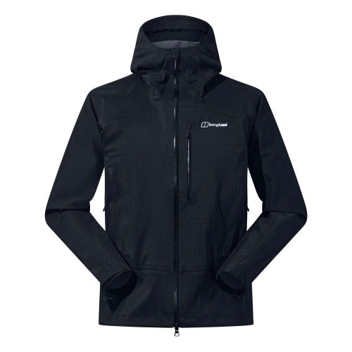 Front - Berghaus Mens Truda Flex Waterproof Jacket