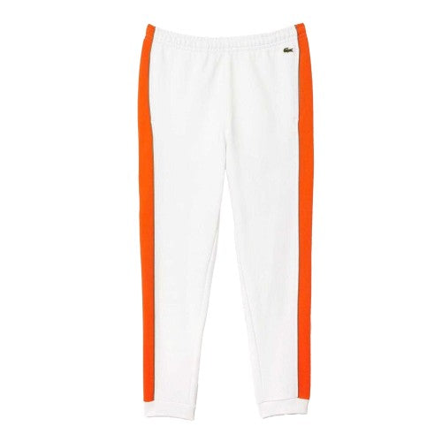 Front - Lacoste Mens Tapered Leg Jogging Bottoms