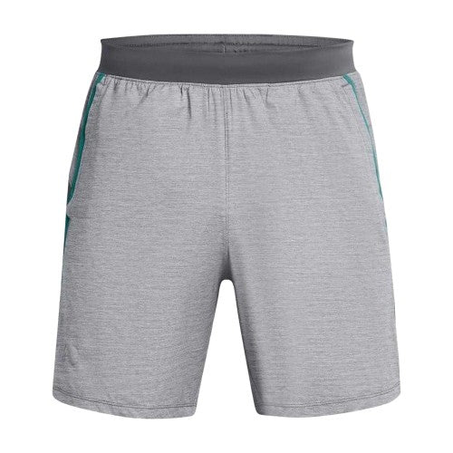 Front - Under Armour Mens Launch Shorts