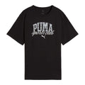 Front - Puma Womens/Ladies Class Relaxed Fit T-Shirt