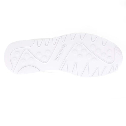 Front - Reebok Unisex Adult Classic Suede Trainers