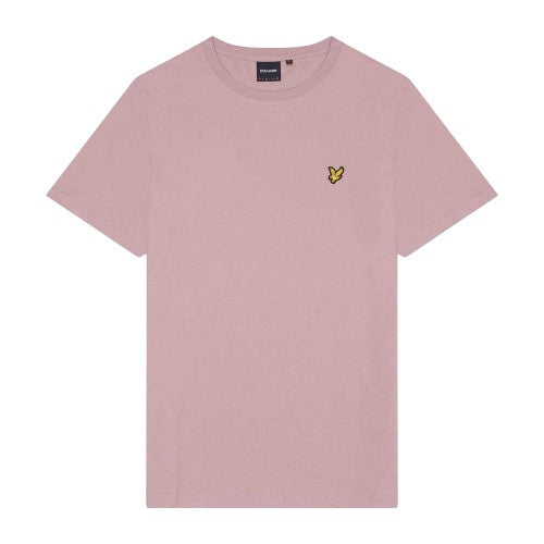 Front - Lyle & Scott Mens Plain T-Shirt